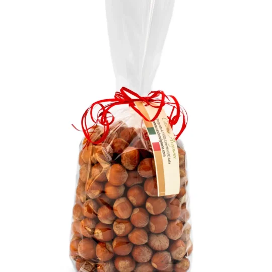 Nocciole in guscio (1 Kg)