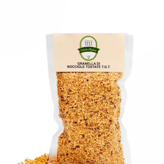 Granella di nocciole (200 g)